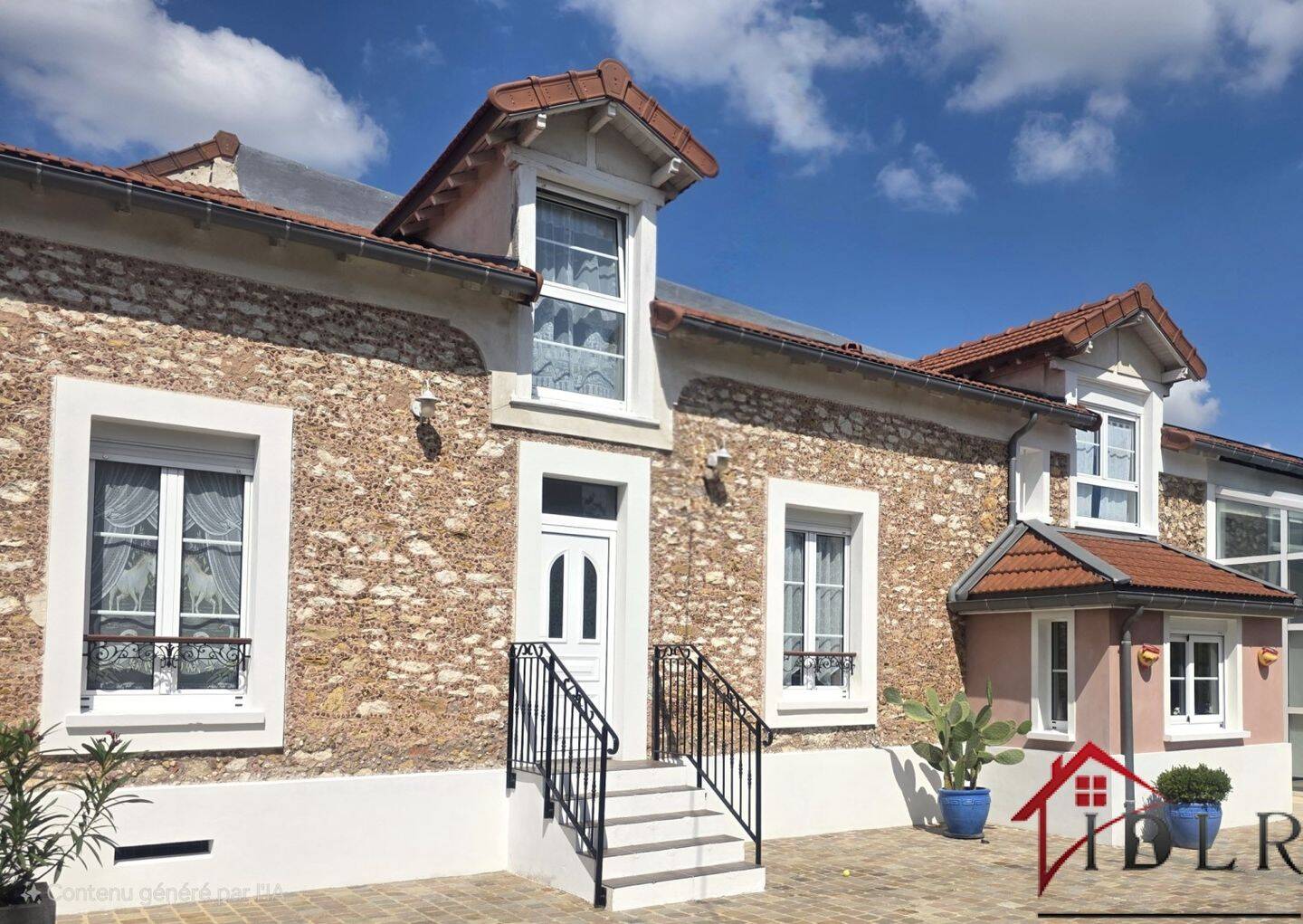 Maison à vendre, 300m², COMBS LA VILLE