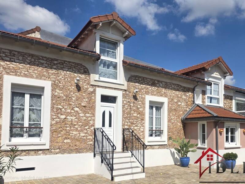 Maison à vendre, 300m², COMBS LA VILLE