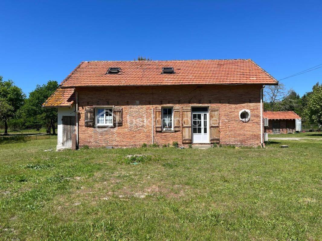 Maison à vendre, 140m², SAINTE EULALIE EN BORN