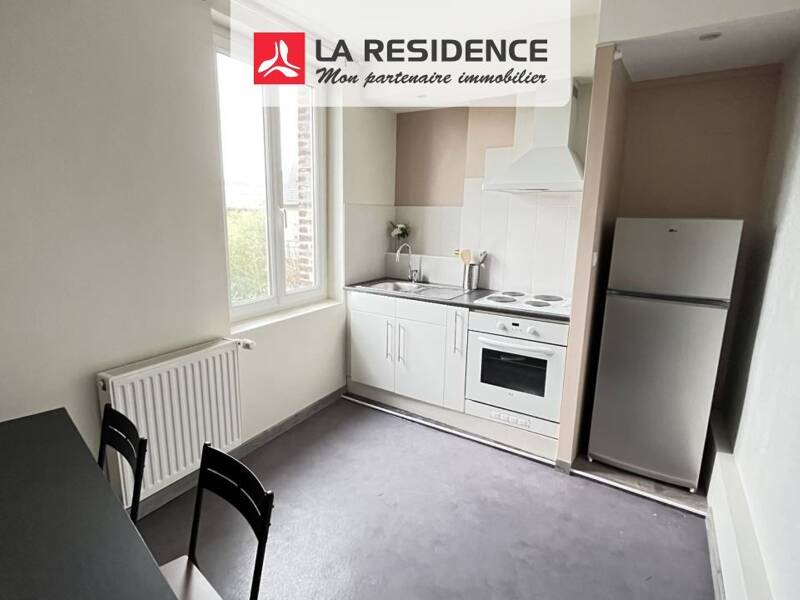 Maison à louer, 58m², DEVILLE LES ROUEN
