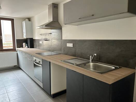 Duplex à louer 530 € 2 pièces 1 chambre 43,5 m² RDC/5 Centre Sélestat 67600