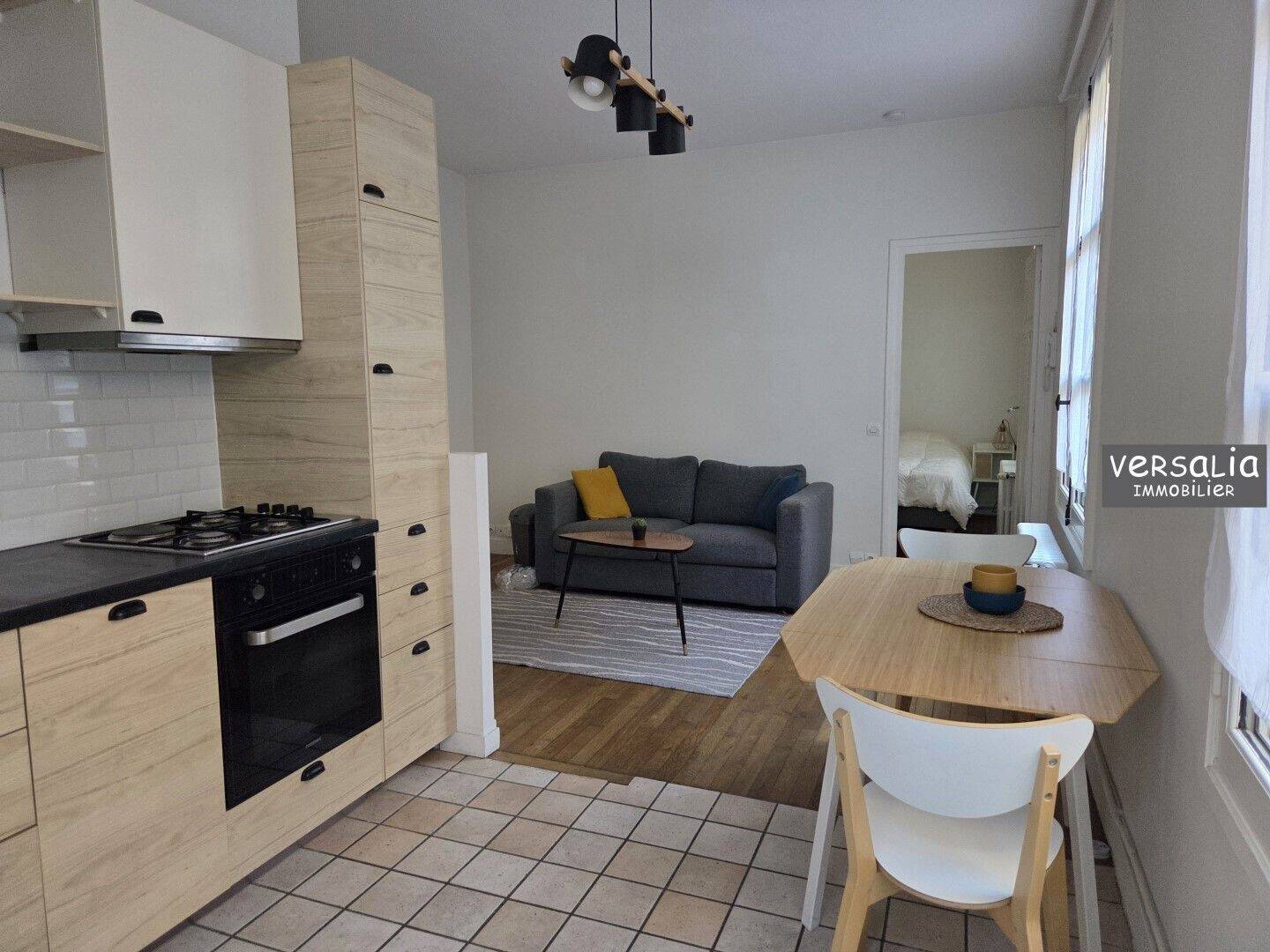 Maison à louer, 36m², VERSAILLES