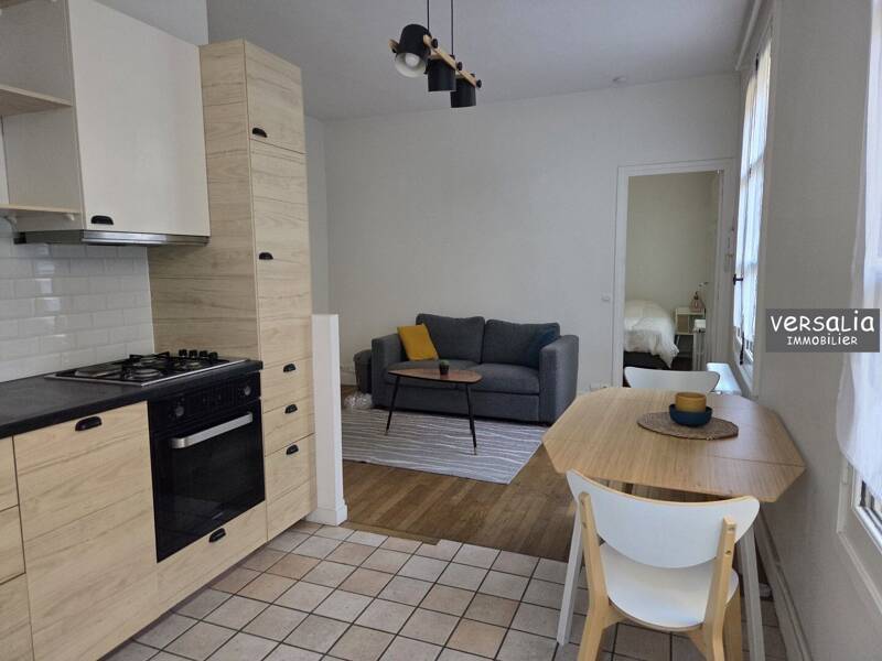 Maison à louer, 36m², VERSAILLES