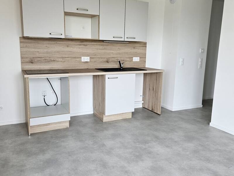 Maison à louer, 53m², TOURS