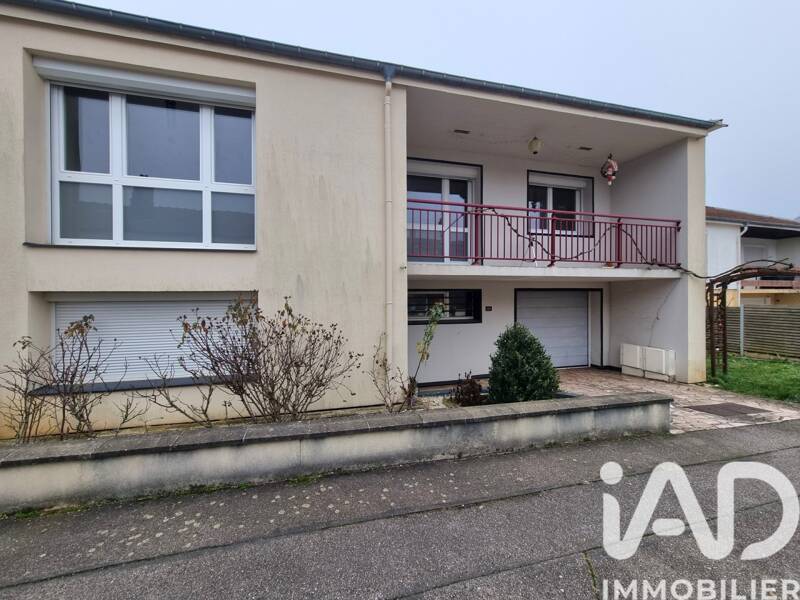 Maison à vendre, 128m², VILLERS LES NANCY