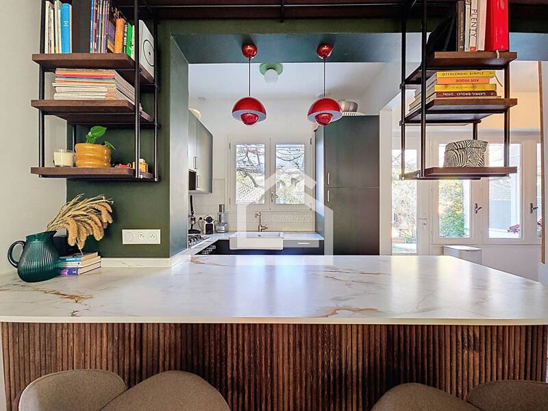 Maison à vendre, 100m², BORDEAUX