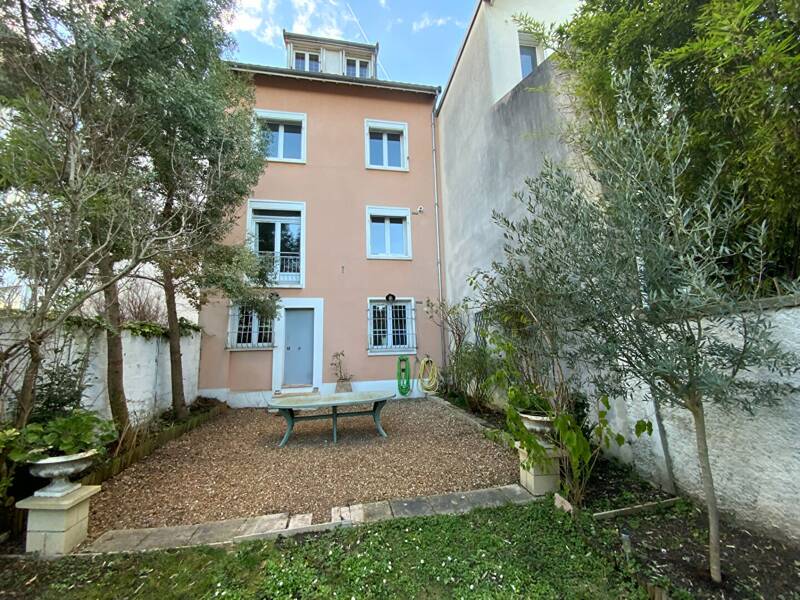 Maison à vendre, 160m², ISSY LES MOULINEAUX