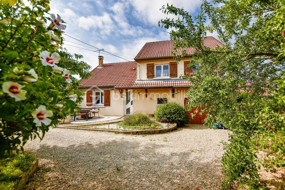 Maison à vendre, 100m², VILLIERS EN LIEU