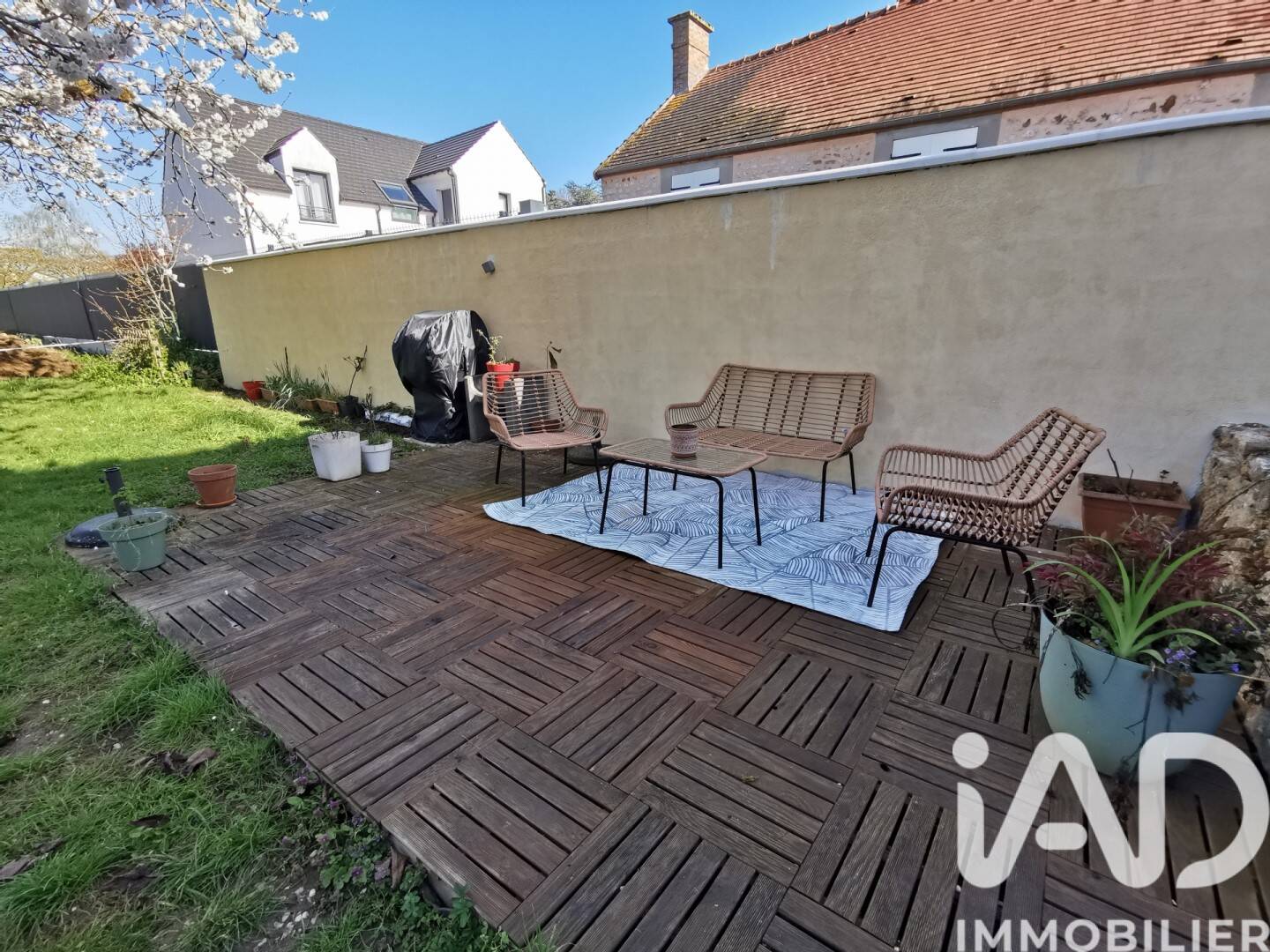 Maison à vendre, 96m², EVRY GREGY SUR YERRE