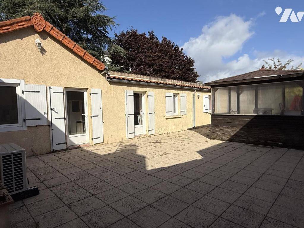 Maison à vendre, 93m², CHOLET