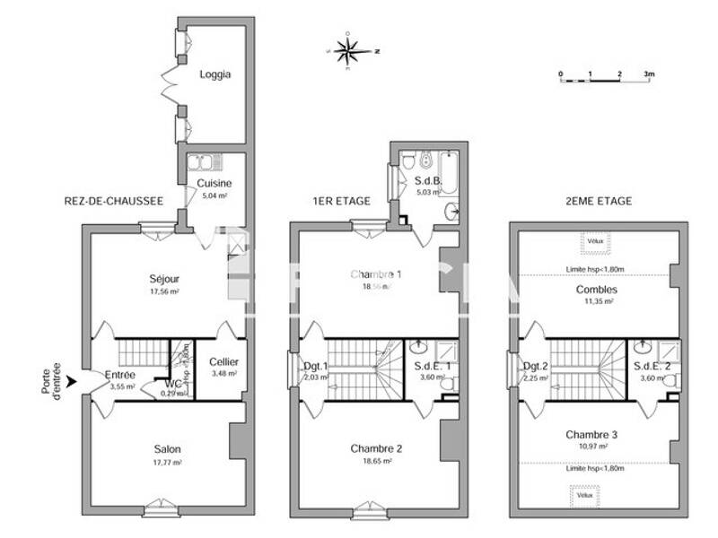 Maison à louer, 124m², TARBES