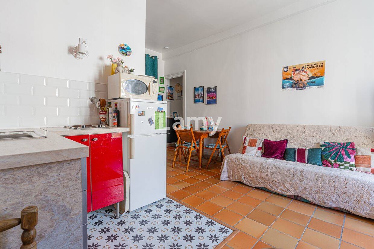 Maison à vendre, 23m², VILLERS SUR MER