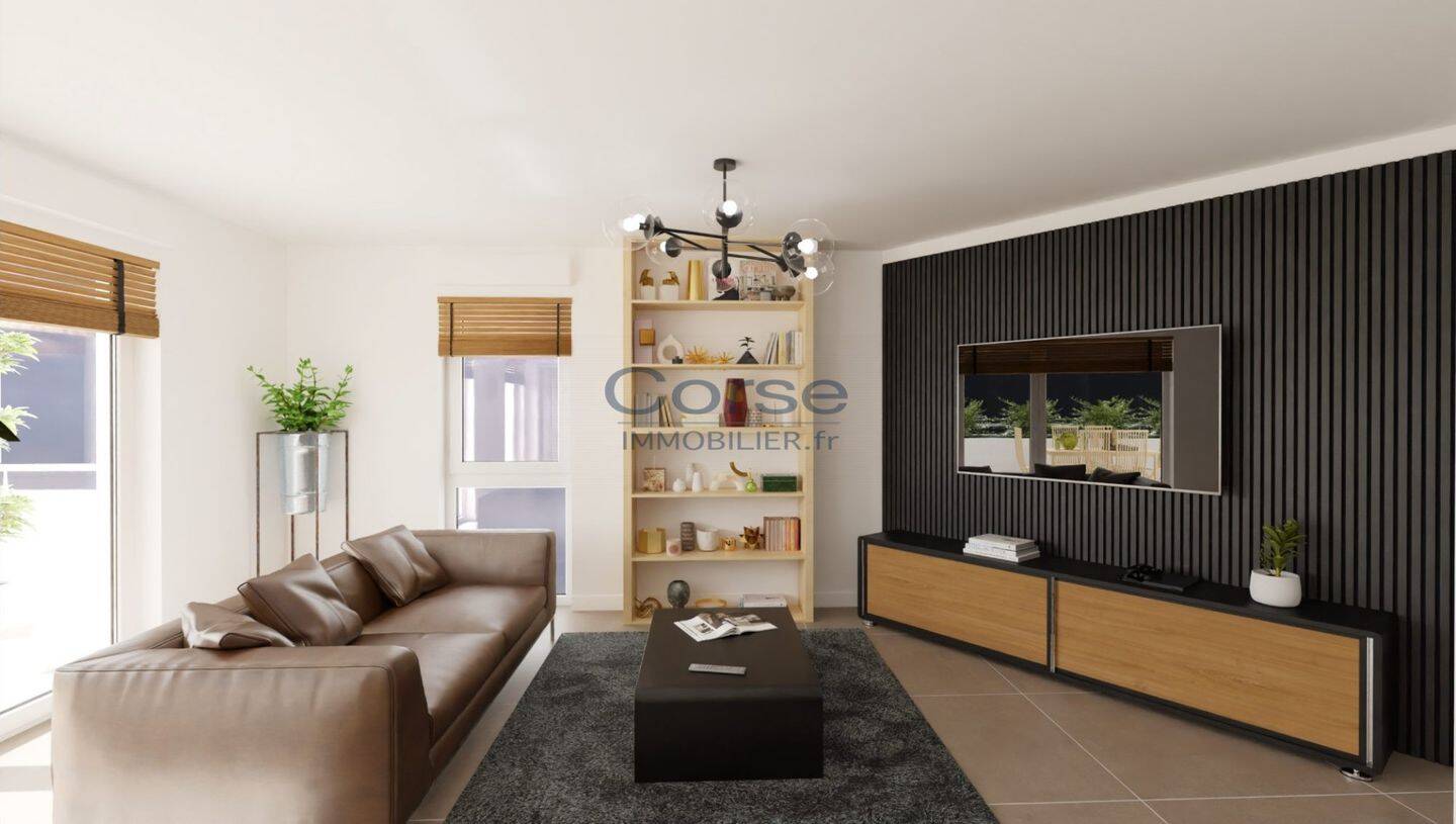 Maison à vendre, 87m², AJACCIO