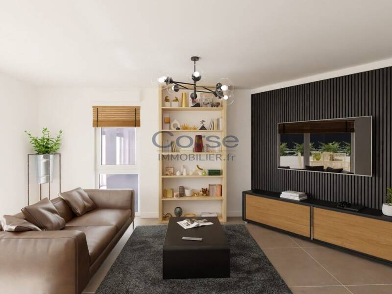 Maison à vendre, 87m², AJACCIO