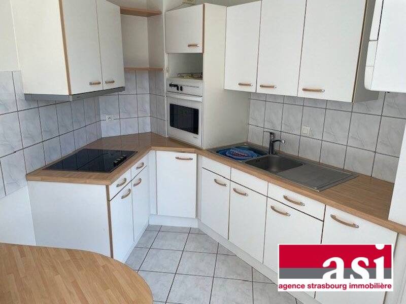 Maison à louer, 46m², STRASBOURG