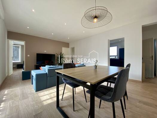 Appartement à vendre 123 000 € 3 pièces 2 chambres 73 m² Étage 2/2 Centre Ville-Saint Léonard-Notre-Dame Alençon 61000