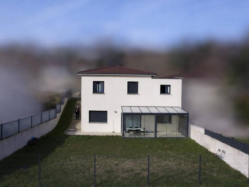 Maison à vendre, 112m², ANNONAY