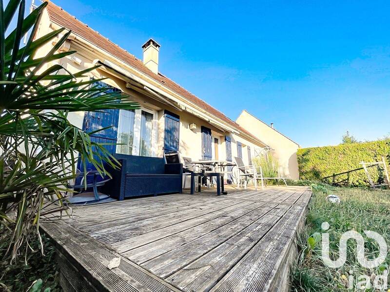 Maison à vendre, 119m², LA CHAPELLE LA REINE