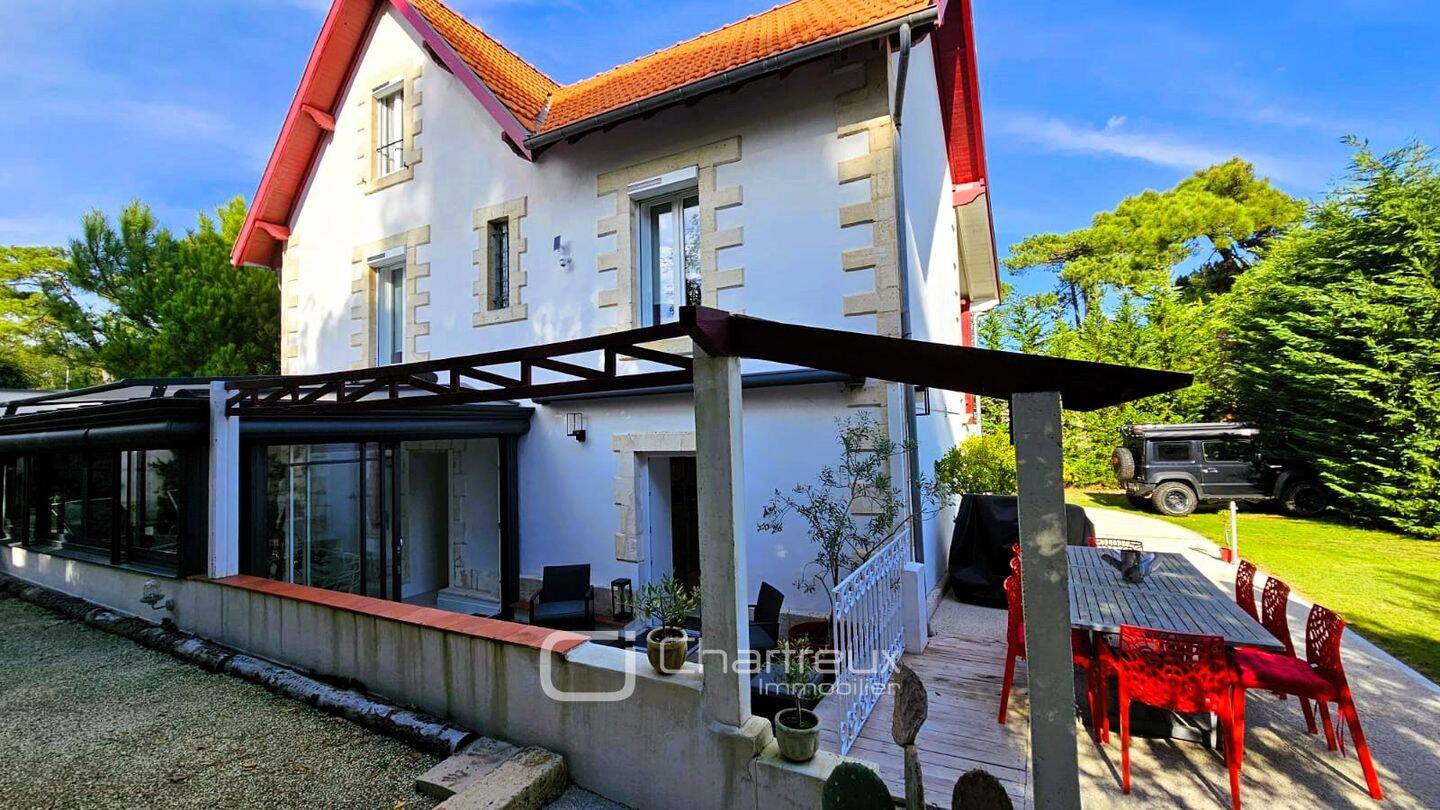 Maison à vendre, 157m², SAINT PALAIS SUR MER