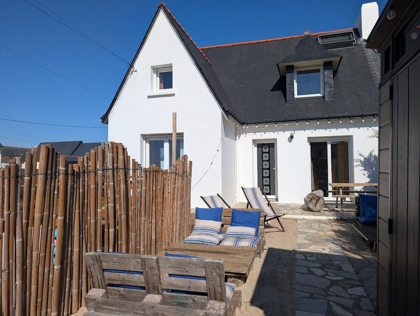 Maison à vendre, 137m², SAINT PIERRE QUIBERON
