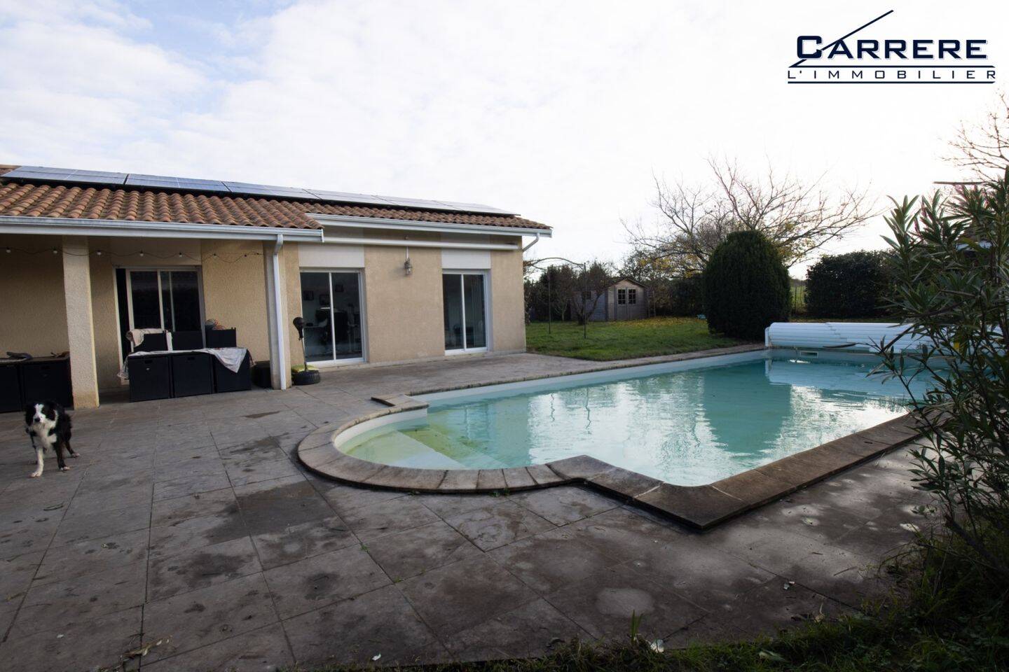 Maison à vendre, 171m², CAMBLANES ET MEYNAC