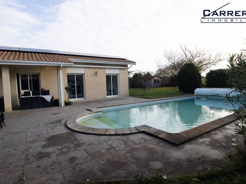 Maison à vendre, 171m², CAMBLANES ET MEYNAC