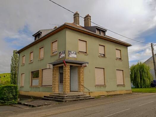 Boutique à vendre Fonds de commerce 219 000 € 10 pièces 312 m² de surface de vente Dalstein 57320