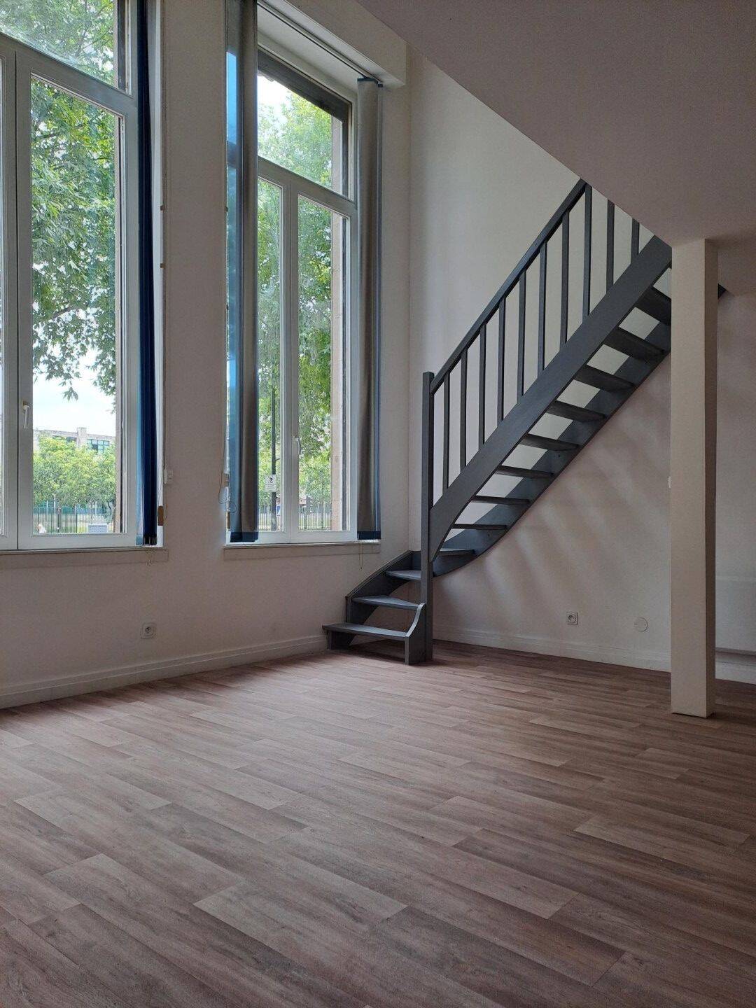 Maison à louer, 96m², ROUBAIX