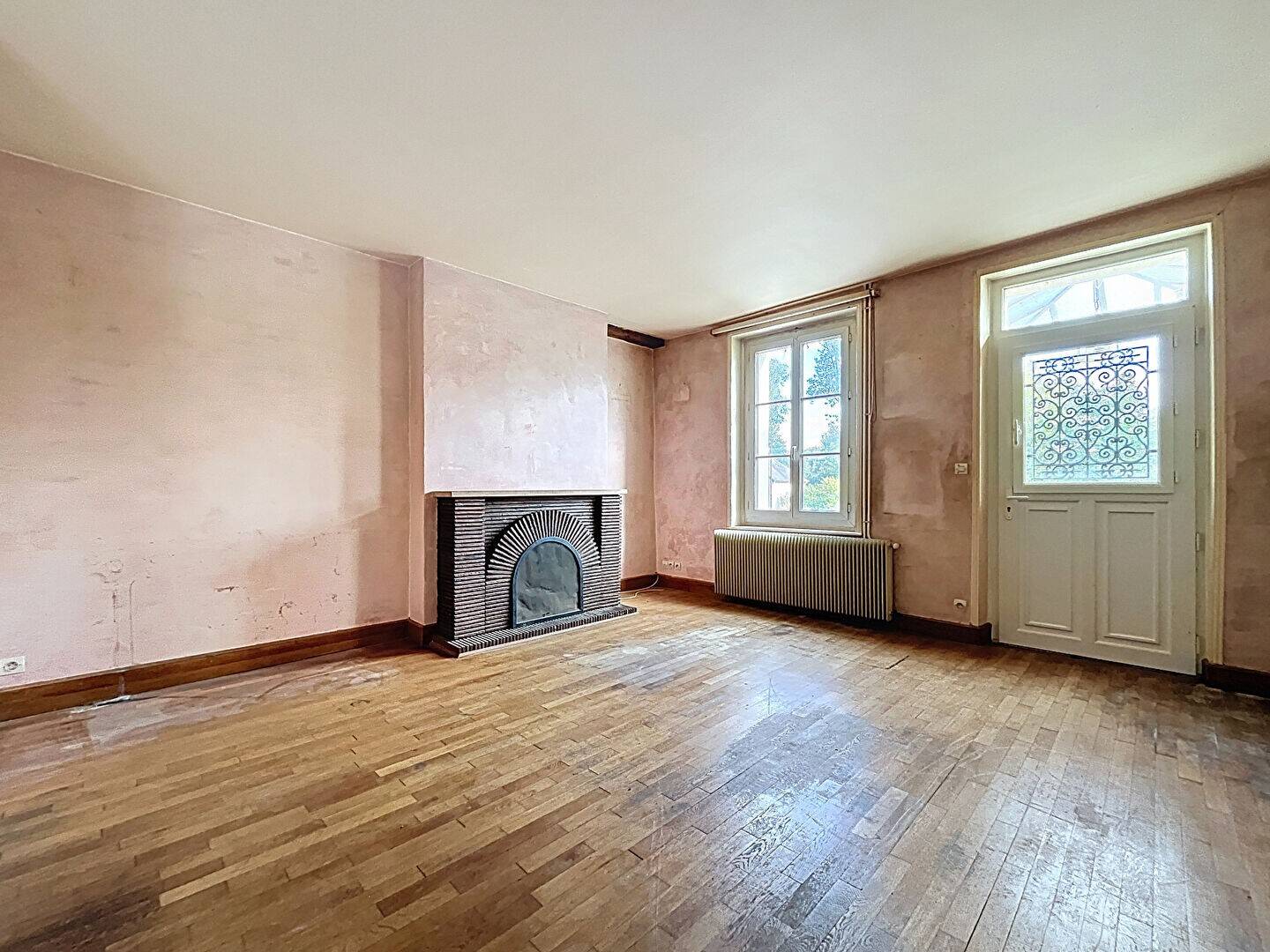 Maison à vendre, 171m², NAZELLES NEGRON