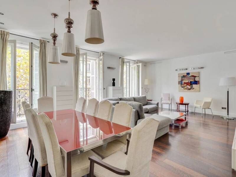 Maison à louer, 165m², PARIS 8E