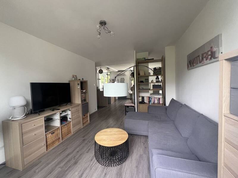 Maison à vendre, 63m², SAINT MARTIN D'URIAGE