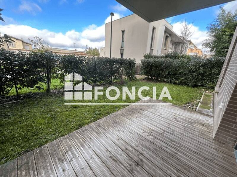 Maison à louer, 42m², TOULOUSE