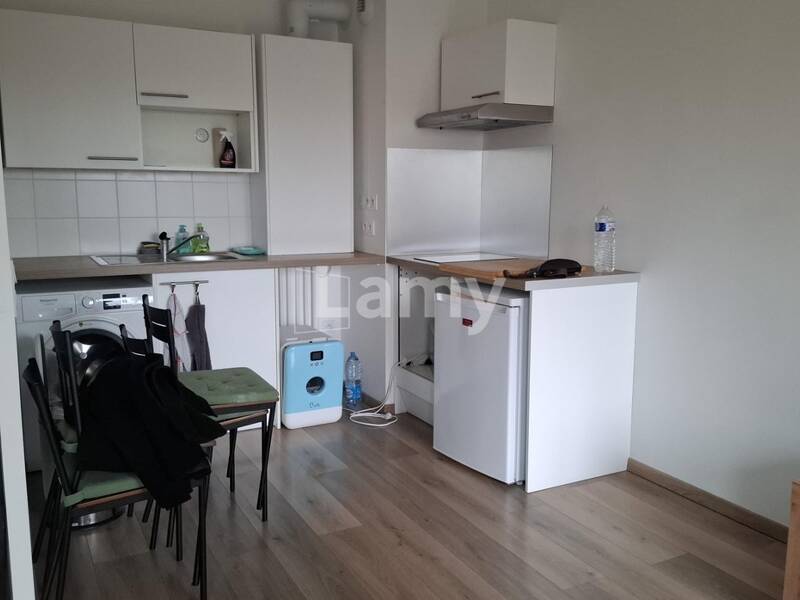 Maison à louer, 41m², AMIENS