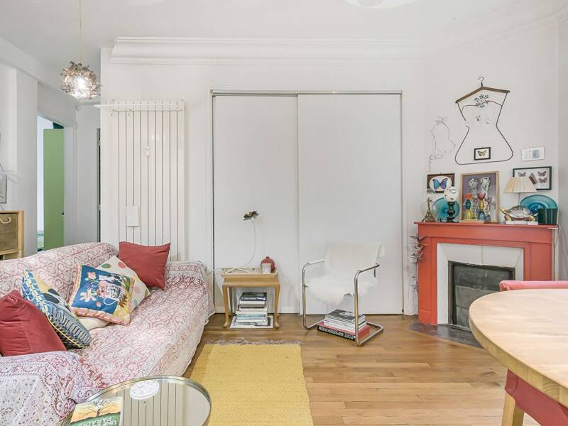 Maison à vendre, 52m², BOULOGNE BILLANCOURT