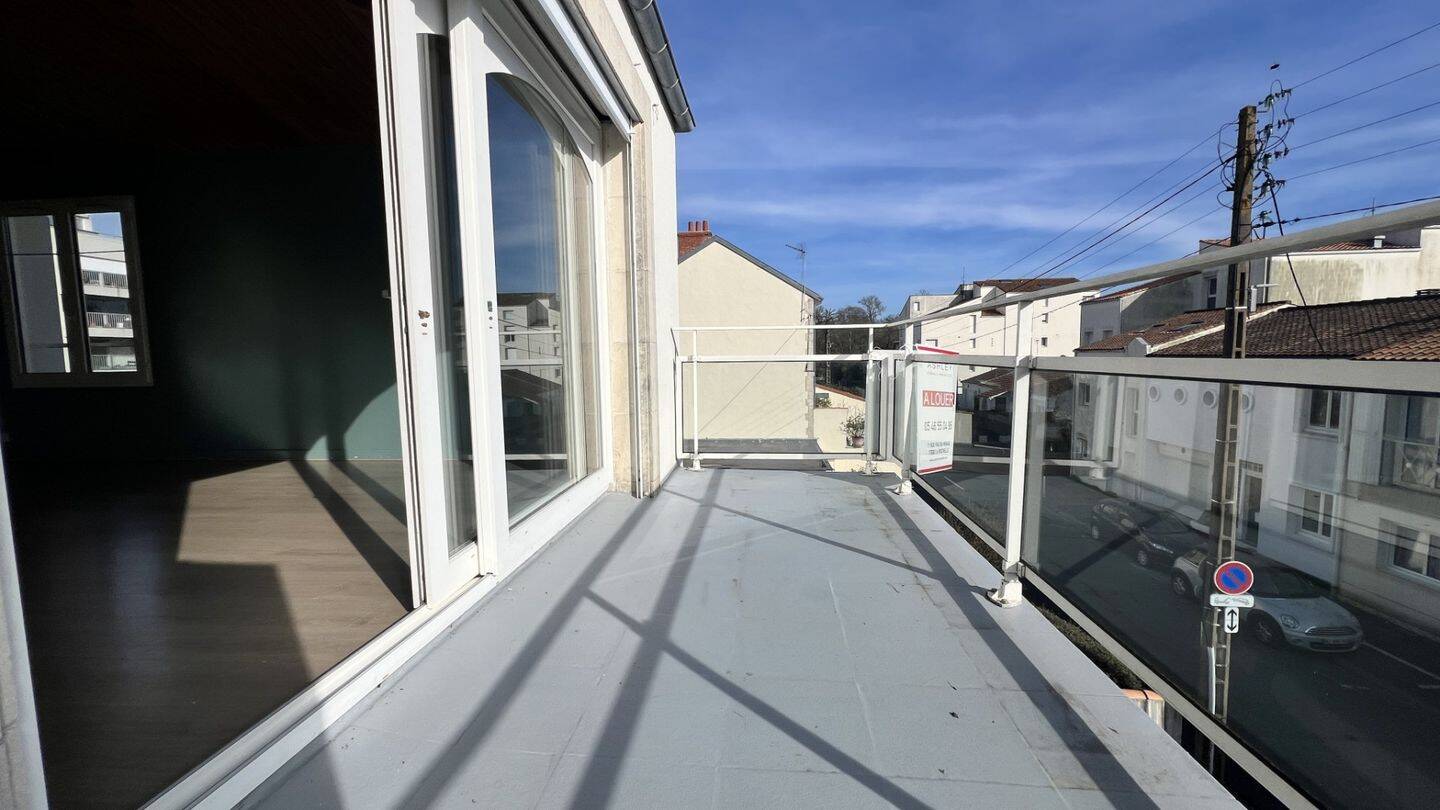 Maison à louer, 53m², LA ROCHELLE