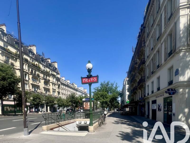 Maison à vendre, 130m², PARIS 11E