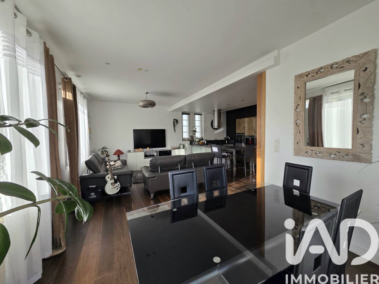 Maison à vendre, 199m², FONTAINE LE COMTE
