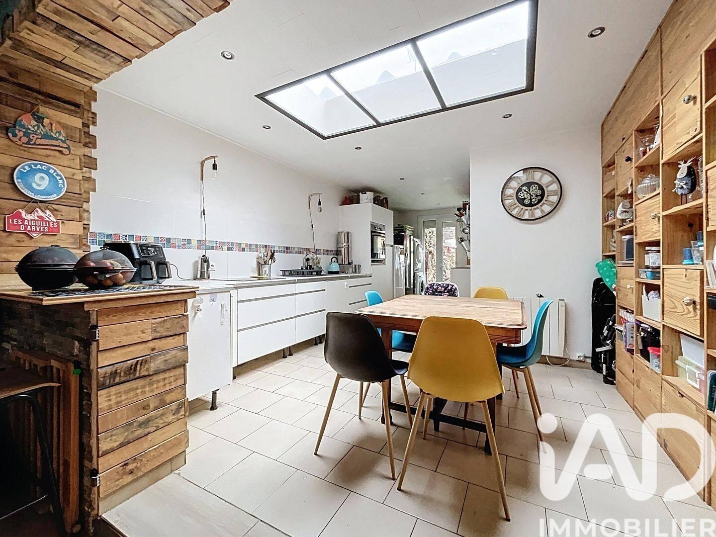 Maison à vendre, 103m², TOURCOING