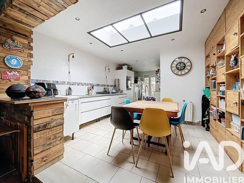 Maison à vendre, 103m², TOURCOING