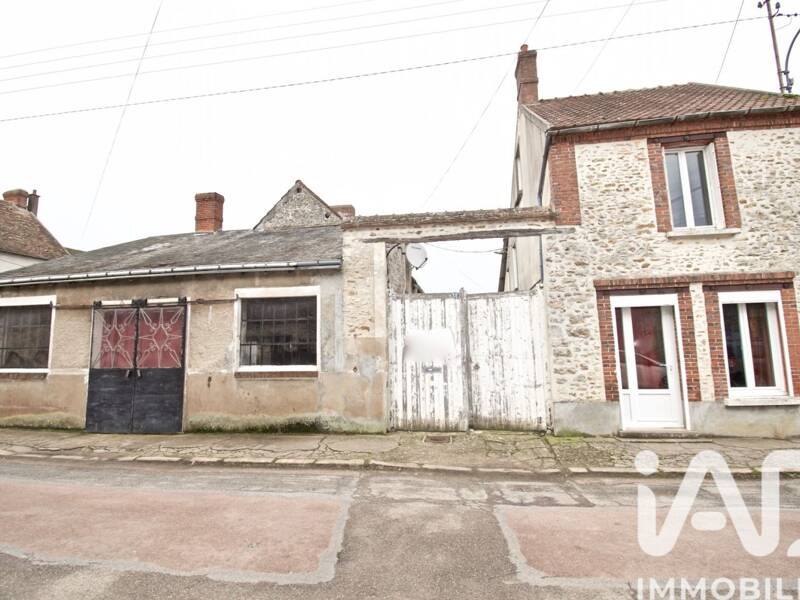 Maison à vendre, 104m², MEROBERT