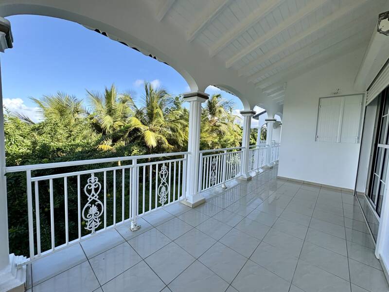 Maison à louer, 118m², BAIE MAHAULT