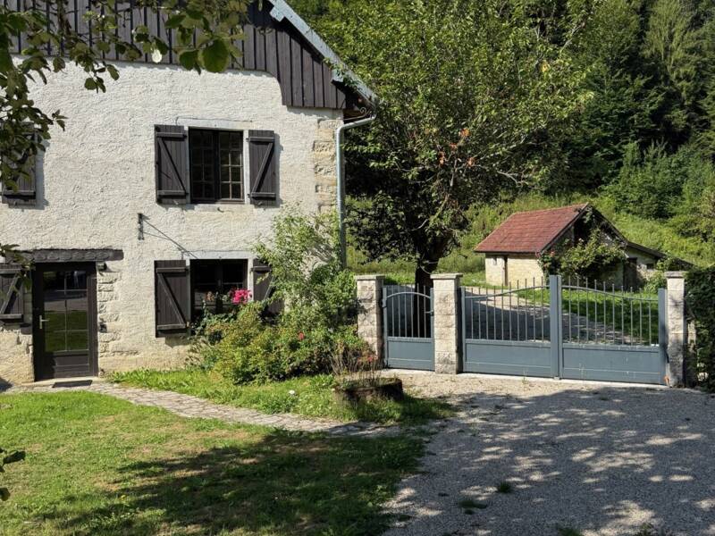 Maison à vendre, 650m², BESANCON