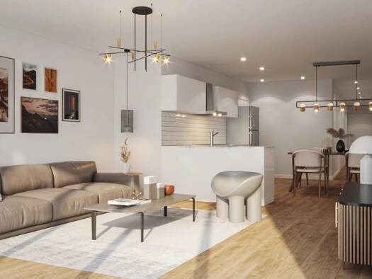 Appartement à vendre - Neuf 265 741 € 4 pièces 3 chambres 79 m² RDC Université-Ribay-Ardriers Le Mans 72000