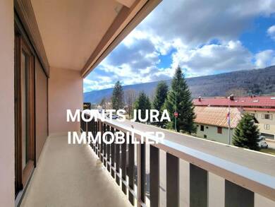 Appartement à vendre 95 000 € 2 pièces 1 chambre 51 m² Étage 1/4 Lélex 01410