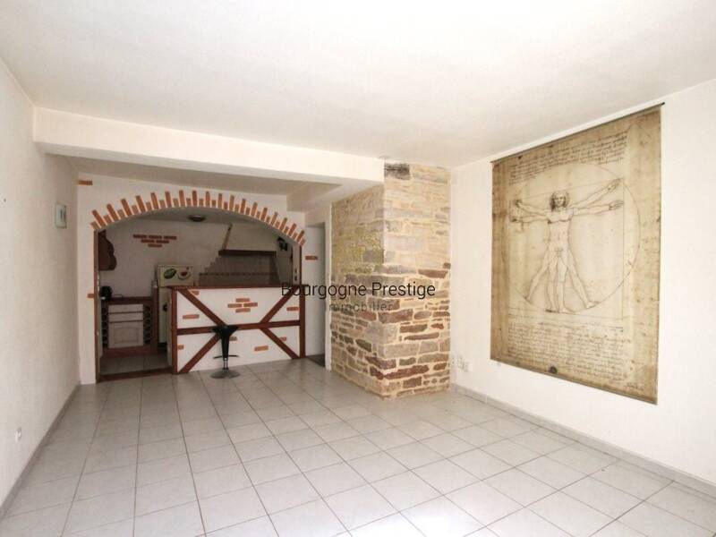 Maison à vendre, 41m², TOURNUS