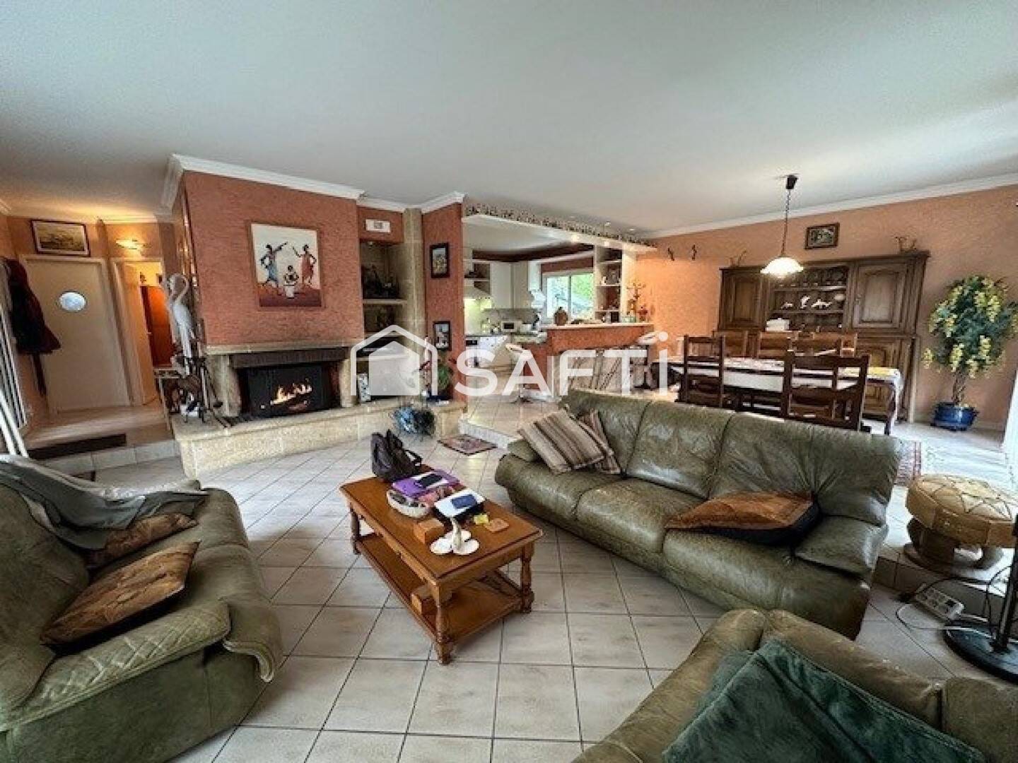 Maison à vendre, 140m², GUJAN MESTRAS