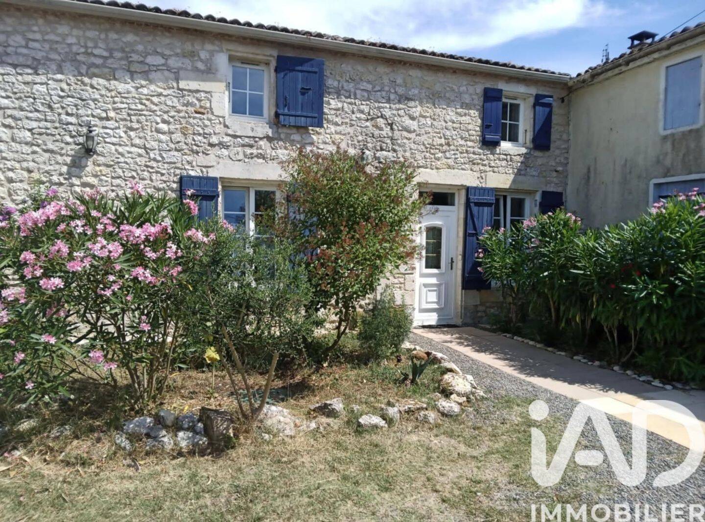 Maison à vendre, 200m², NIEULLE SUR SEUDRE