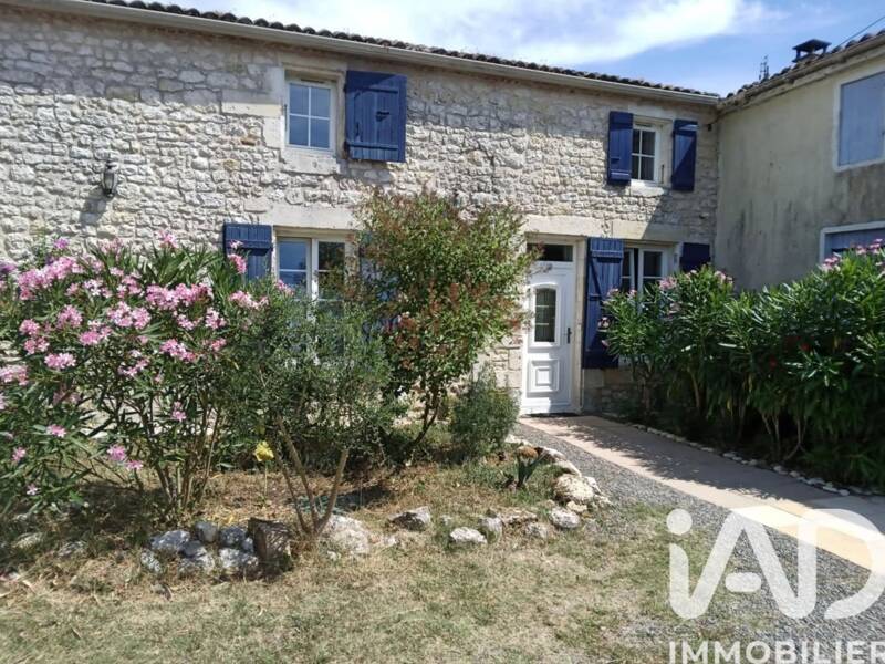 Maison à vendre, 200m², NIEULLE SUR SEUDRE