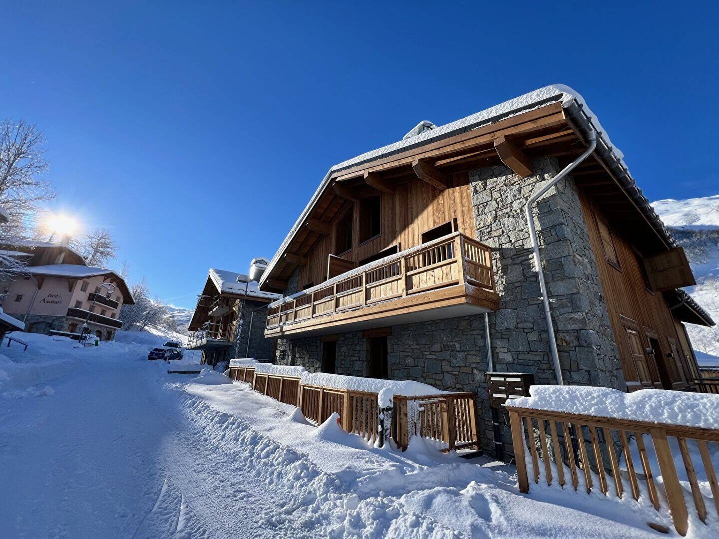 Maison à vendre, 125m², SAINT MARTIN DE BELLEVILLE