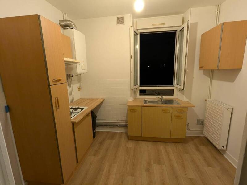 Maison à louer, 63m², LE MANS